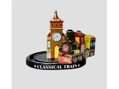 Classic Train / Tekno-Set Apc-002