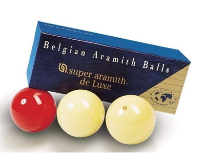 3 Top Bilardo Topu - Super Deluxe - 0