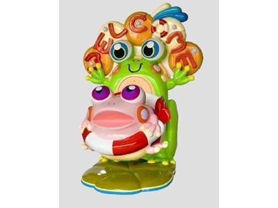 Jumping Frog / Tekno-Set Apc 006 - 0