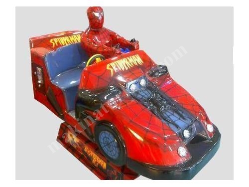 Spider-Man / Tekno-Set Br 008
