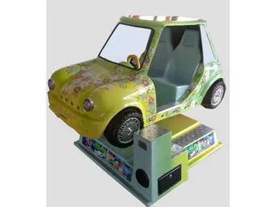 Flower Car / Tekno Set Br 018