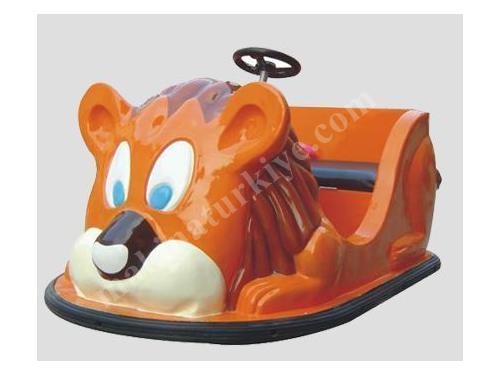 Lion Battery Operated Car / Tekno-Set Lca 001