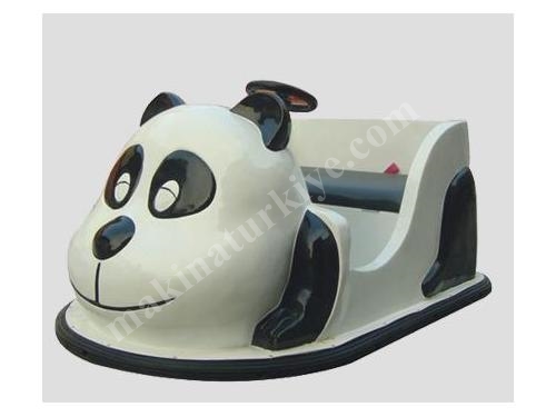 Panda Electric Car / Tekno-Set Lca 003