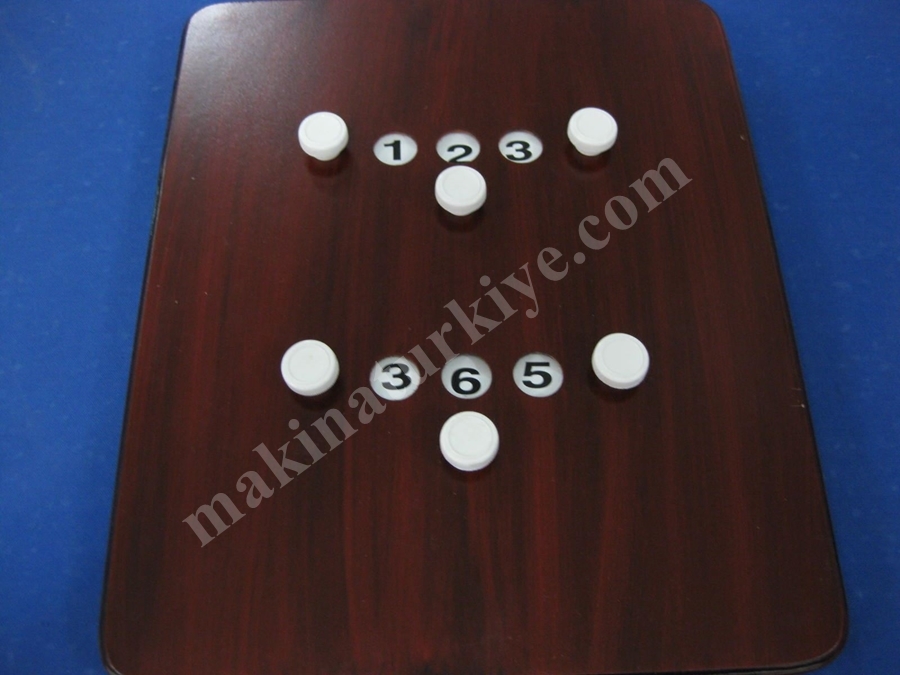 Bilardo Skorbord A-BS-001