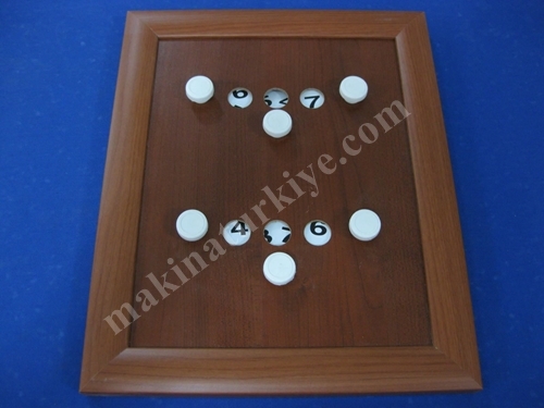 Bilardo Skorbordu A-BS-002