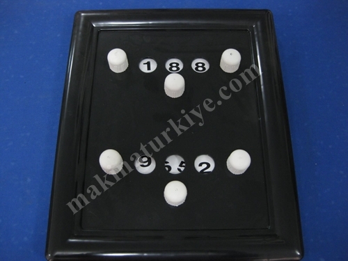 Bilardo Skorbord A-BS-004