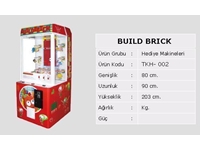 Build Brack Oyuncak Kapma / Tekno-Set Tkh 001 - 1