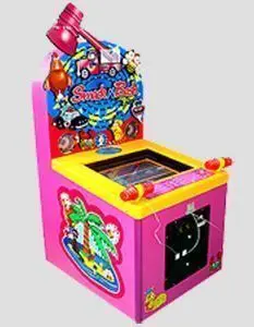Smack N Bash Tokmaklı Oyun Makinesi / Tekno-Set Tkt 002