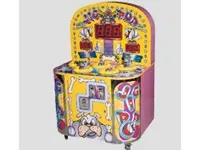 Jig Pub Tokmaklı Oyun Makinesi / Tekno-Set Tkt 003