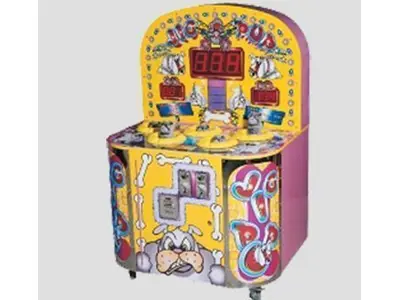 Jig Pub Tokmaklı Spielautomat / Tekno-Set Tkt 003