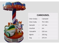 Karussell / Tekno-Set Tkc 001 - 1