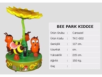 Bee Park Kiddie Atlı Karınca - 1