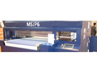 Yüksek Hızlı Tekstil Dijital Baskı / Ms Jp6 - 1