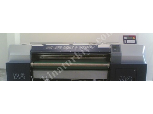 Dijital Tekstil Baskı / Ms Jp5 Coat & Print
