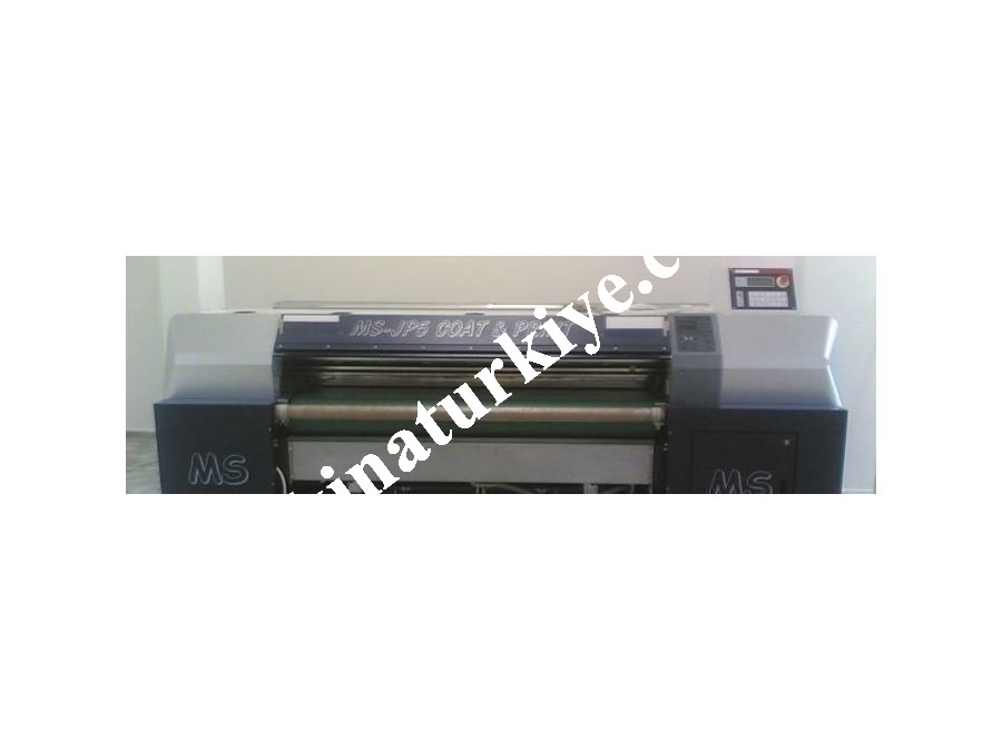 Dijital Tekstil Baskı / Ms Jp5 Coat & Print