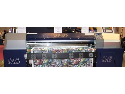 Dijital Tekstil Makinası / Ms Jp5 - 1