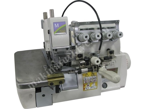 M732 48 3X5 Y3016K (5 İplik) Büzgü Overlok Makinası 