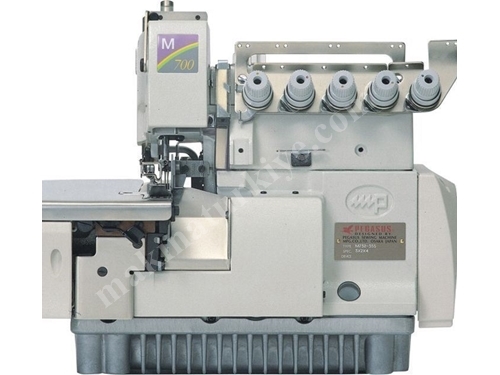 M732 355 3X2X4 Y3016K (6 İplik) Overlok Makinası