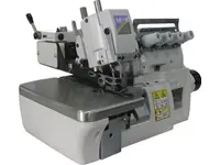 M732 38 3X4 Y3016PGK (5 İplik) Merdane Çektirmeli Overlok Makinası 