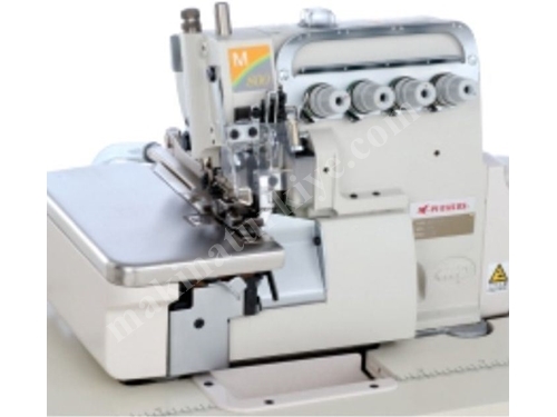 M852 13H 2X4 Y3016 VDFAK (4 İplik) Overlok Makinası 