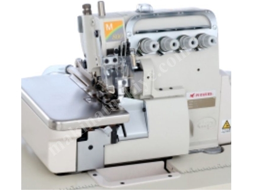 M832 86 5X6 Y3016 VD FAK (5 İplik) Kot Overlok Makinası 