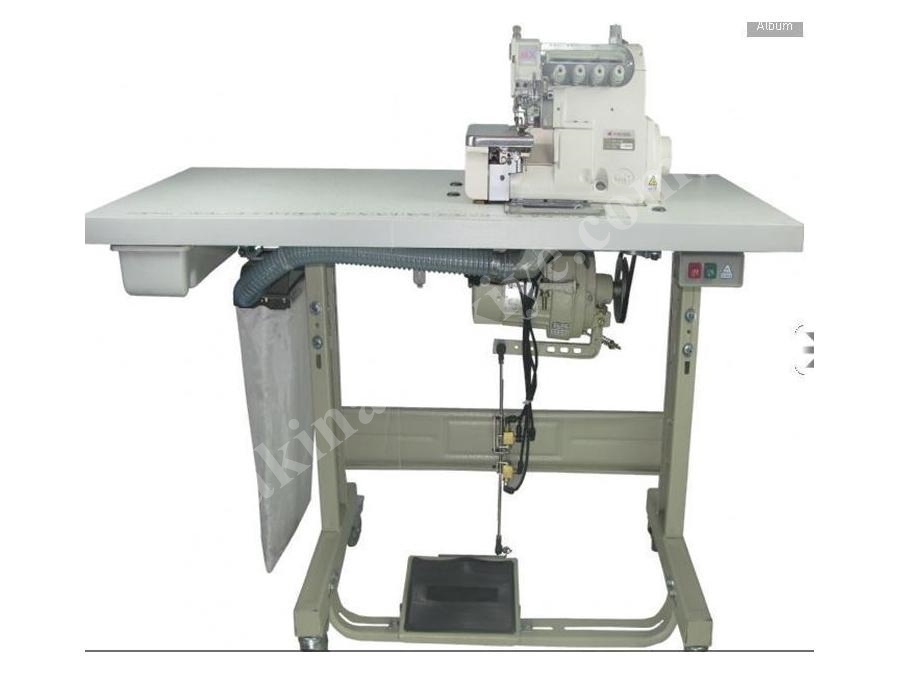 MX5214 MO3K (4 İplik) Overlok Makinası