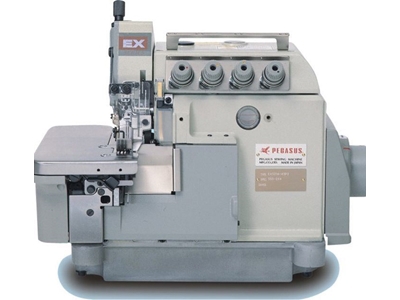 EX5214 M03K (4 İplik) Overlok Makinası 