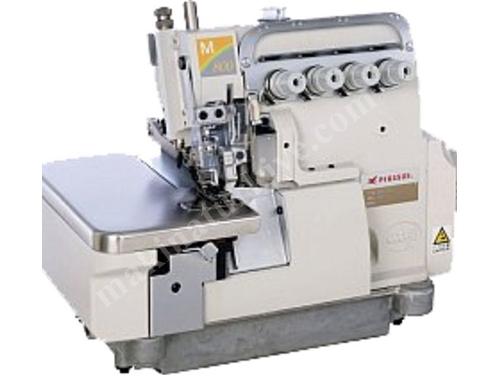 M852 13H 2X4 Y3016K (4 İplik) Overlok Makinası 