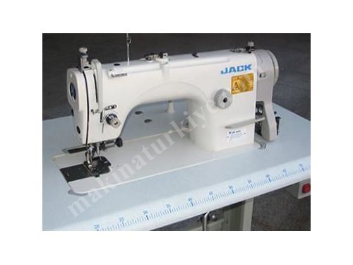 Bıçakli Düz Dikiş Makinası