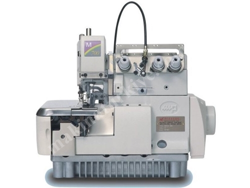 M752 180 BT187 (3 İplik) Kıstırmalı Overlok Makinası 