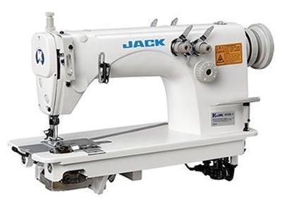 Çift İğne Zincir Dikiş Makinası Jack JK-8558-1 - 0