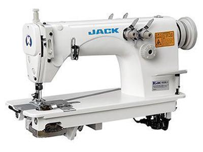Çift İğne Zincir Dikiş Makinası Jack JK-8558-1