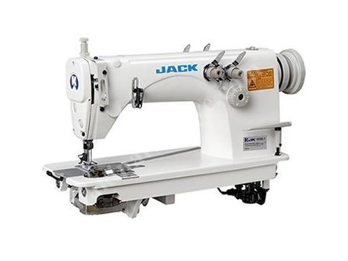 Çift İğne Zincir Dikiş Makinası Jack JK-8558-1