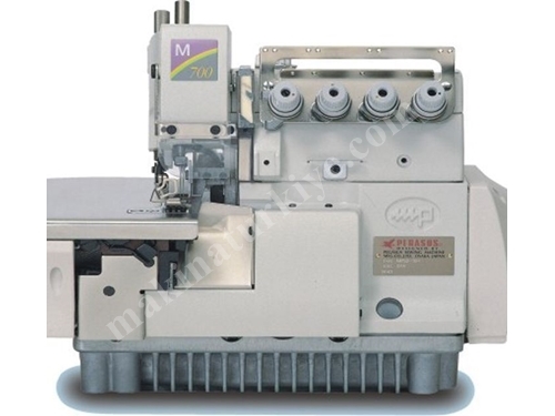 M752 13H 2X4 Y3016K (4 İplik) Overlok Makinası