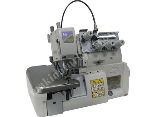 M752 181 2X4 BT188 Y3016K (4 İplik) Kıstırmalı Overlok Makinası 
