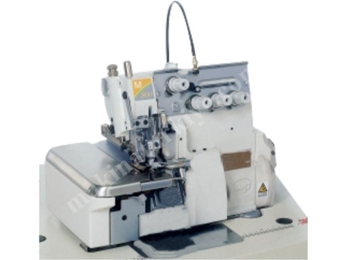 M852 181 2X4 BTOCK (4 İplik) Kıstırmalı Overlok Makinası 
