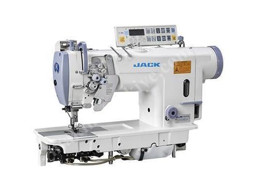 İptalli Çift İğne Dikiş Makinası