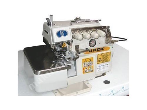 4 İplik Kıstırmalı Overlok Makinası JK-766-4/BK