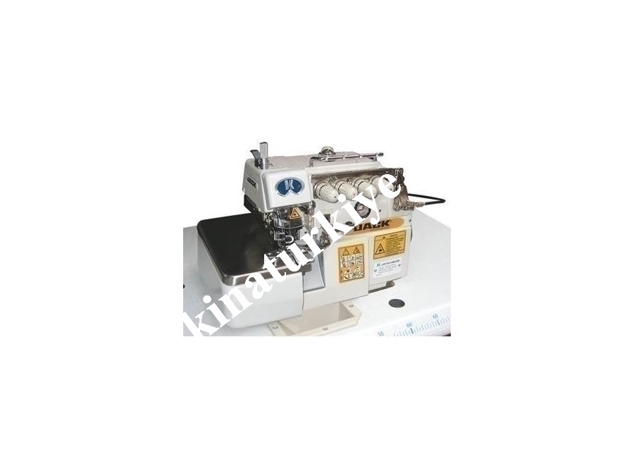 4 İplik Kıstırmalı Overlok Makinası JK-766-4/BK