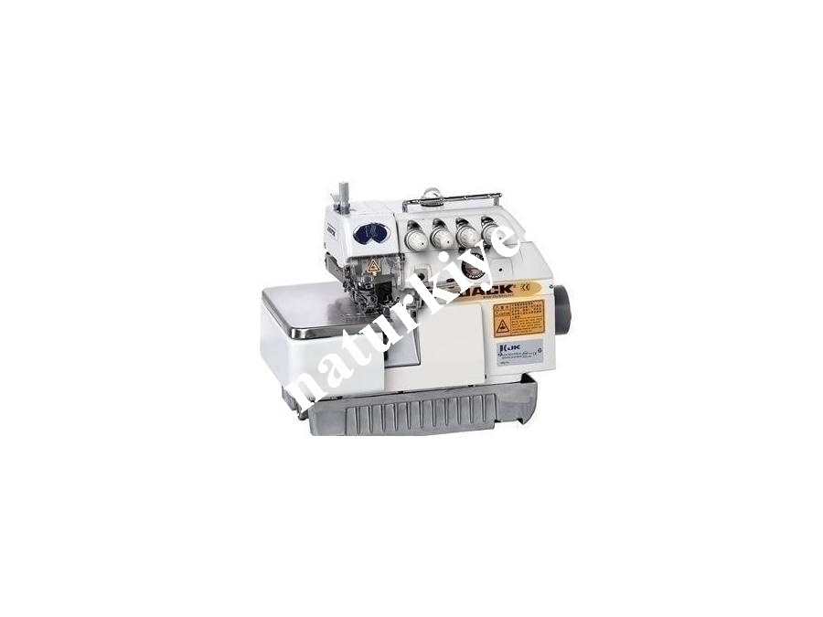 5 İplik Geniş Overlok Jack JK-766-5-55