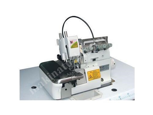 3 İplik Kıstırmalı Overlok Jack JK-788-3-1-180
