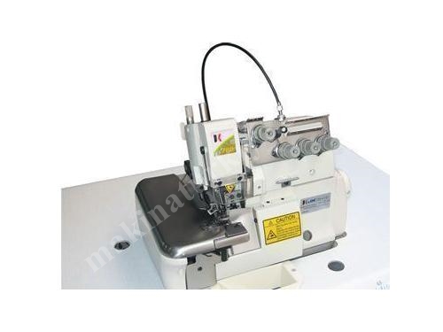 4 İplik Kıstırmalı Overlok / Jack Jk-788-4-181
