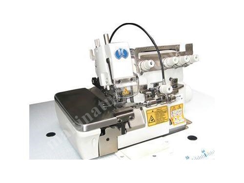 5 İplik Büzgü Overlok / Jack Jk-788-5-48