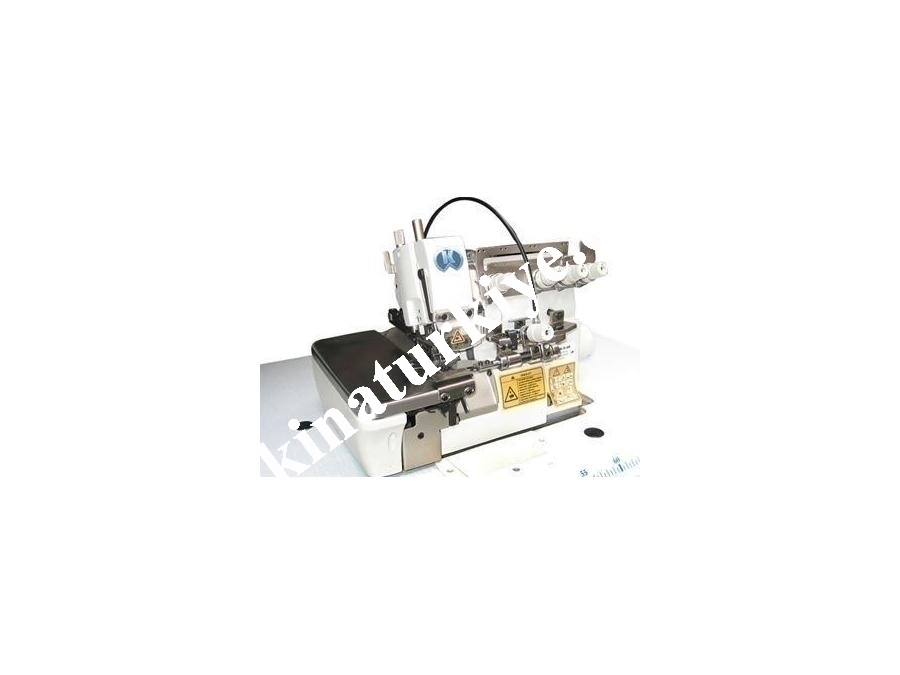 5 İplik Büzgü Overlok / Jack Jk-788-5-48