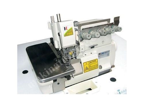 6 İplik Overlok Jack JK-788-6-355