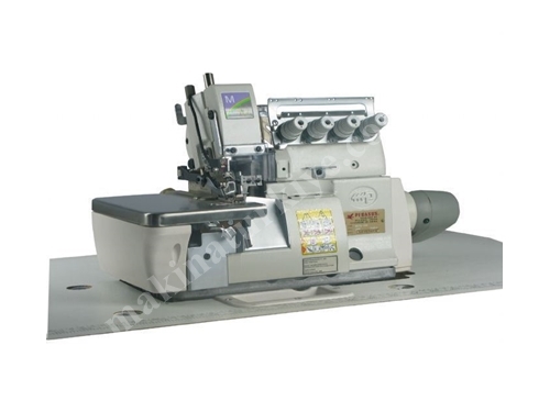 M752 13H 2X4/1VD06MJ K (4 İplik) Overlok Makinası 