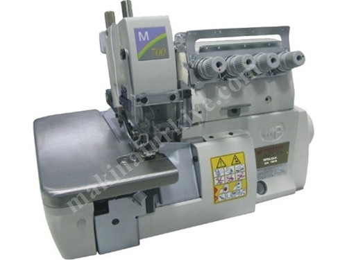 M752 13H 2X4 Y3016 AKHK (4 İplik) Overlok Makinası 