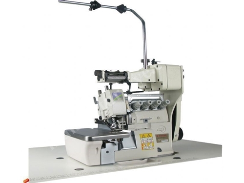 M752 13H 2X4 MDK (4 İplik) Lastik Overlok Makinası 