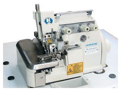 3 İp Overlok Makinası Jack JK798-3-505-12/233 - 0