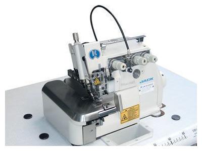 3 İplik Kıstırmalı Overlok Makinası Jack JK798-3-504-82/233 - 0